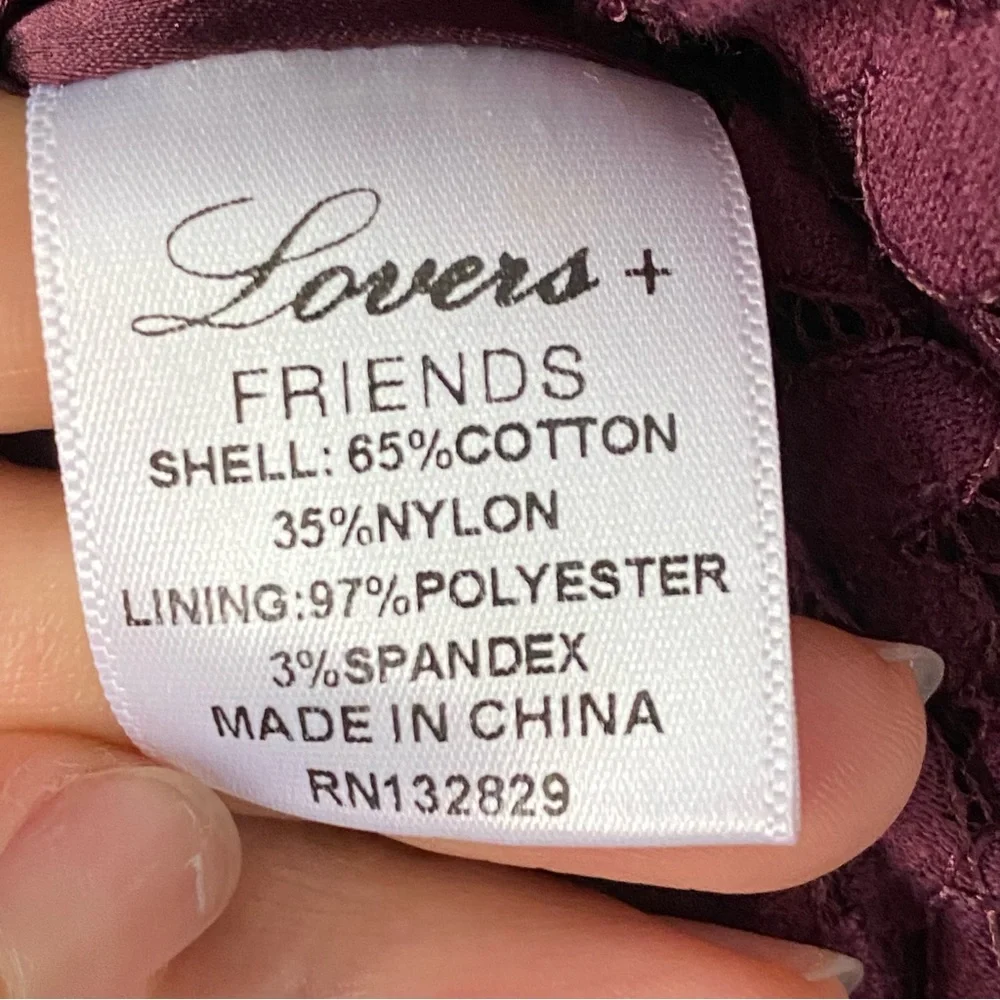 Lovers and Friends Skylight Dress - Picture 8 of 12